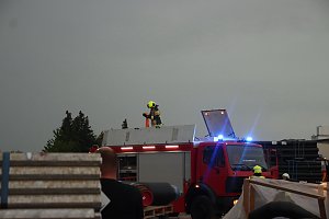 Arbeitsunfall in Nordhausen