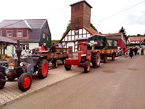 Wandertag in Steigerthal