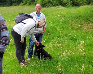 Wandertag in Steigerthal