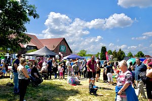 Hoffest der Van Asten Tierzucht