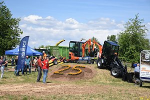 Hoffest der Van Asten Tierzucht
