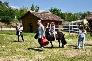 Hoffest der Van Asten Tierzucht