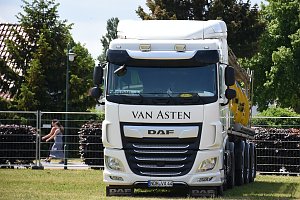 Hoffest der Van Asten Tierzucht