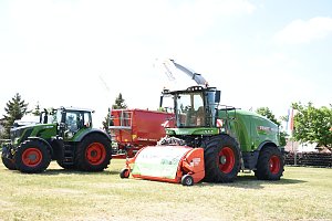 Hoffest der Van Asten Tierzucht