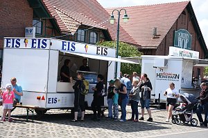 Hoffest der Van Asten Tierzucht