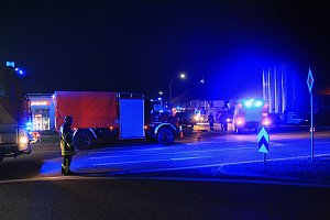 Großbrand bei Panem in Bleicherode