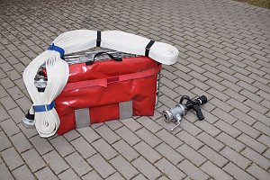 Wohnungsbrand am Nachmittag