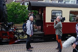 Christi Himmelfahrt im S&uuml;dharz