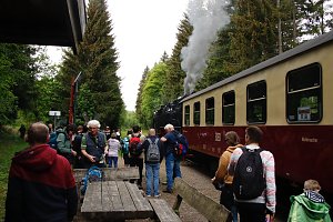 Christi Himmelfahrt im S&uuml;dharz