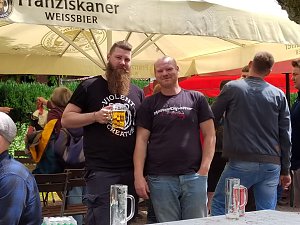 Vatertag und Himmelfahrt im S&uuml;dharz