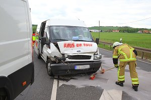 Aufgefahren