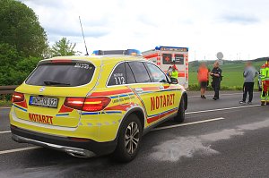 Aufgefahren
