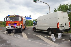 Aufgefahren