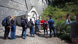 Wanderung zur Talsperre Neustadt