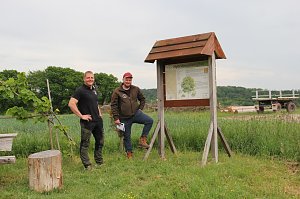 "Unser Dorf hat Zukunft" - Jury zu Gast in Appenrode