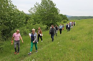 "Unser Dorf hat Zukunft" - Jury zu Gast in Appenrode
