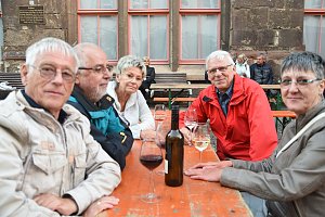 Weinfest am Freitag