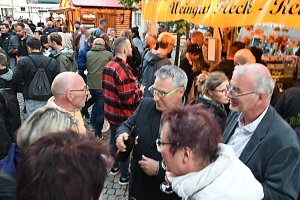 Weinfest am Freitag