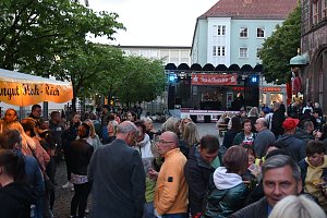 Weinfest am Freitag