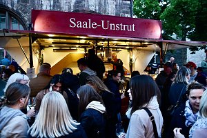Weinfest am Freitag