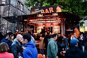Weinfest am Freitag
