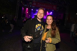Weinfest am Freitag