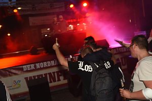 Weinfest am Freitag