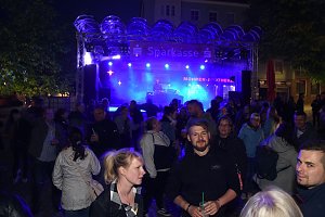 Weinfest am Freitag