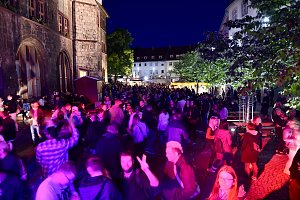 Weinfest am Freitag