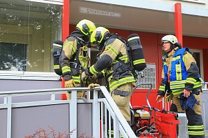 Einsatz im Zuckerweg