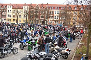 1. Ausfahrt des Jahres