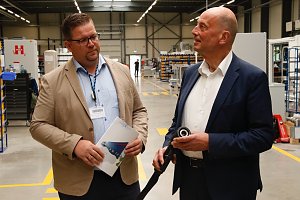 Auf dem Schachtbaugel&auml;nde fand heute eine Gro&szlig;&uuml;bung von Feuerwehr und Rettungskr&auml;ften statt