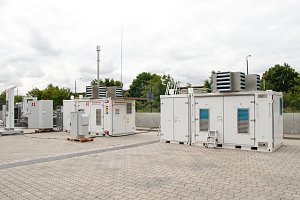 Auf dem Schachtbaugel&auml;nde fand heute eine Gro&szlig;&uuml;bung von Feuerwehr und Rettungskr&auml;ften statt