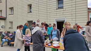Kinderfest in Kleinbodungen