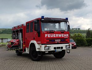 Kinderfest in Kleinbodungen