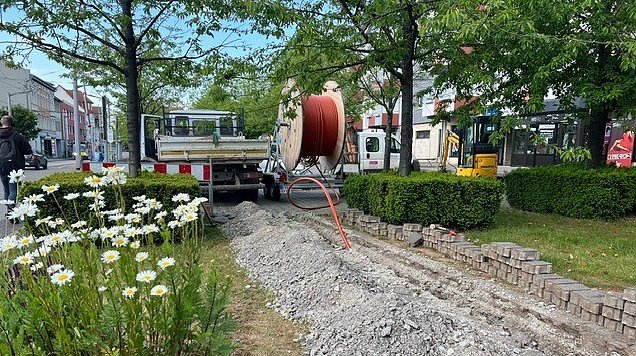 Unfall nach Verfolgungsjagd