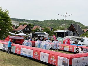 Der Festplatz