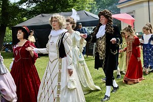 19. Sondersh&auml;user Residenzfest auf der Theaterwiese