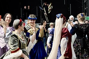 19. Sondersh&auml;user Residenzfest auf der Theaterwiese
