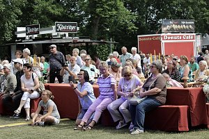 19. Sondersh&auml;user Residenzfest auf der Theaterwiese