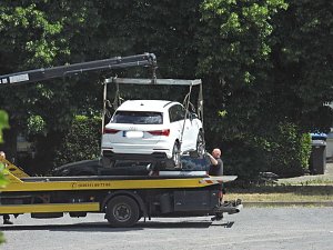 Peter Blei unterwegs
