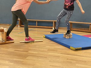 Projekttag an der Grundschule Bertolt-Brecht