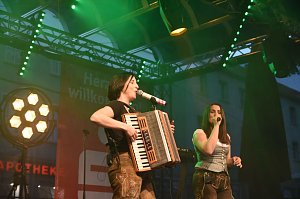 Rolandsfest der Freitag
