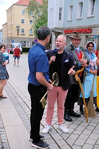 Der Rolandsfest-Freitag