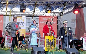 Der Rolandsfest-Freitag