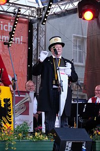 Der Rolandsfest-Freitag