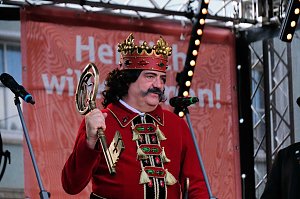 Der Rolandsfest-Freitag