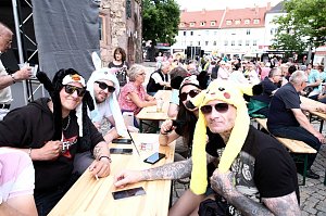 Der Rolandsfest-Freitag