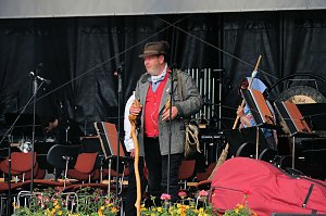 Der zweite Tag des Rolandsfestes