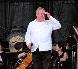 Der zweite Tag des Rolandsfestes